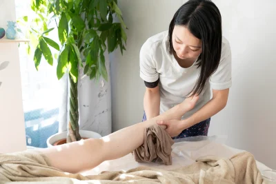 アロマセラピストコース